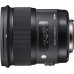 Объектив Sigma AF 24 f/1.4 DG HSM ART Canon EF