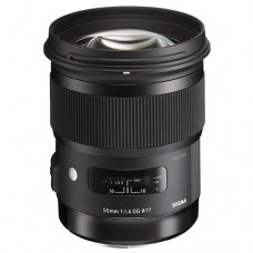 Объектив Sigma AF 50 f/1.4 DG HSM Art Canon EF