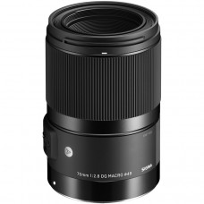 Объектив Sigma AF 70 f/2.8 DG MACRO Art Canon EF