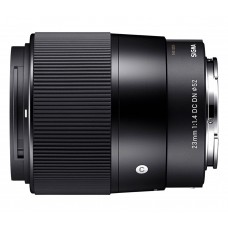 Объектив Sigma 23 mm f/1.4 DC DN Contemporary Lens (Fujifilm X)