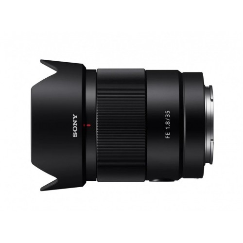 Объектив Sony FE 35mm f/1.8- взять в аренду недорого.