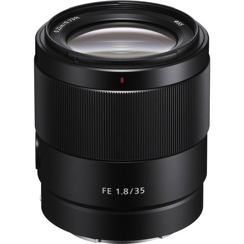 Объектив Sony FE 35mm f/1.8- взять в аренду недорого.