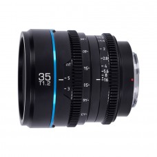 Объектив Sirui Night Walker 35 T1.2 Lens (S35, MFT Mount)