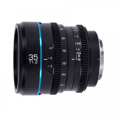 Объектив Sirui Night Walker 35 T1.2 Lens (S35, MFT Mount)- взять в