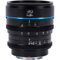 Объектив Sirui Night Walker 24 T1.2 S35 (RF-Mount)