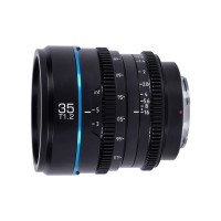 Объектив Sirui Night Walker 35 T1.2 Lens (X-mount)