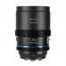 Объектив Sirui 40 T1.8 1.33x S35 Anamorphic Blue Flare (E-mount)