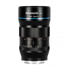 Sirui 35 f1.8 Anamorphic (E-mount) Sirui 35 f1.8 Anamorphic (E-mount)