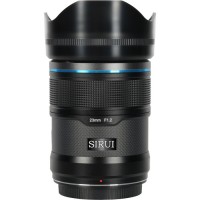 Объектив Sirui Sniper 23mm F1.2 AF APS-C Sony (E-Mount) Объектив Sirui Sniper 23mm F1.2 AF APS-C Sony (E-Mount)