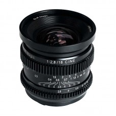 Объектив SLR Magic 18 f/2.8 CINE (E-mount)
