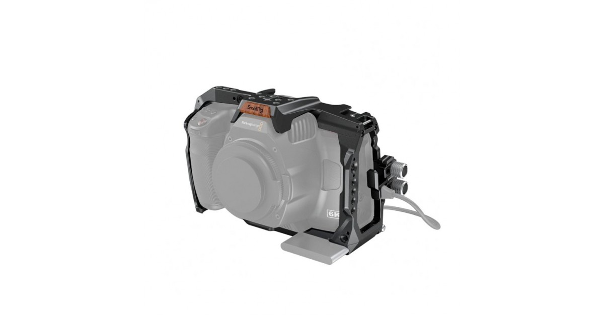 Клетка SmallRig 3298 для BMPCC 6K PRO- взять в аренду