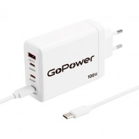 Сетевое зарядное устройство 100W 5А USB