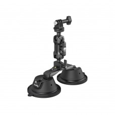 Присоска SmallRig Portable Dual Suction Cup Camera Mount SC-2K 3566