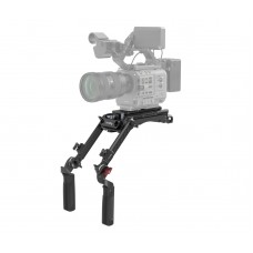 Плечевой упор SmallRig 2837 Shoulder Rig Kit Pro