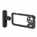 Мобильный видеокомплект SmallRig клетка для iPhone 15 Pro Max 4391