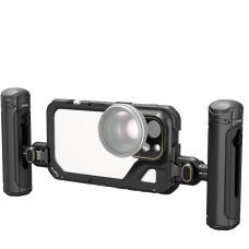 Мобильный видеокомплект SmallRig клетка для iPhone 15 Pro Max 4391