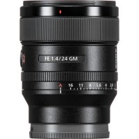 Объектив Sony FE 24 f/1.4 GM (E-mount)