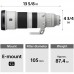 Объектив Sony FE 400-800 f/6.3-8 G OSS (E-mount)