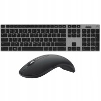 Комплект клавиатура + мышь Dell 580-AFQF