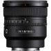 Объектив Sony FE 16 f/1.8 G (E-mount) Объектив Sony FE 16 f/1.8 G (E-mount)