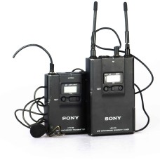 Радиосистема Sony URX-P2 / UTX-B2