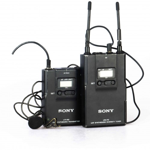 Радиосистема Sony URX-P2 / UTX-B2- взять в аренду недорого. Радиосистема Sony URX-P2 / UTX-B2- взять в аренду недорого.