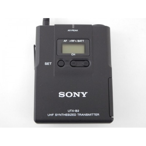 Радиосистема Sony URX-P2 / UTX-B2- взять в аренду недорого.