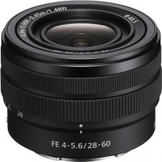 Объектив Sony FE 28-60mm f/4-5.6 (E-mount)