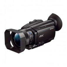 Камера Sony FDR-AX700 (4K)