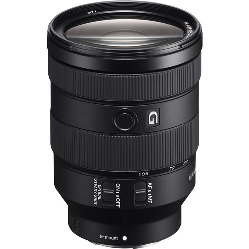 Объектив Sony 24-105 f/4 G OSS (SEL24105G) (E-mount FE)- взять в