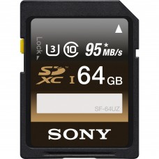 Карта памяти Sony SDXC UHS-I 64GB 95Мb/s