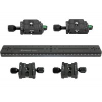 Площадка Sunwayfoto Stereo DPG-3016R для стерео-съемки Площадка Sunwayfoto Stereo DPG-3016R для стерео-съемки