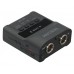 Рекордер Tascam DR-10CH для петеличек shure