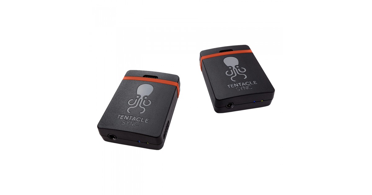 Генератор тайм-кода Tentacle Sync E with Bluetooth (комплект из 2