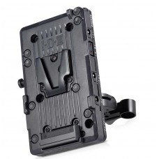 Площадка питания от V-Mount c креплением под суппорта.