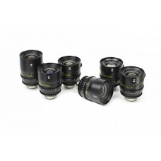 Комплект объективов Tokina Vista Cinema Prime Lens (PL)