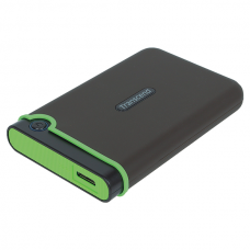 Внешний жесткий диск TRANSCEND StoreJet 25M3S 2TB, 2.5, USB 3.1