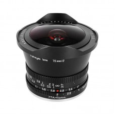 Объектив TTArtisan 7.5 f/2 Fisheye (E-mount)