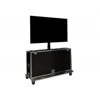 Телевизор LG OLED65B4RLA 4K (UHD) 65 c моторизированным подъемником