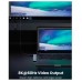 Картридер UGreen 2xType C to 3 USB 3.0 + SD/Micro SD + USB-C Space Gray