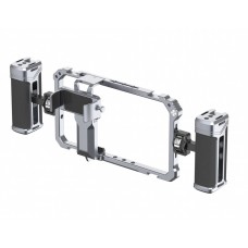 Клетка Ulanzi 3127 для смартфона + свет VL120 + штатив MT-47