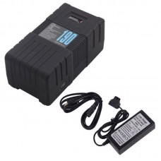 Аккумулятор Power-U 190 V-mount Аккумулятор Power-U 190 V-mount