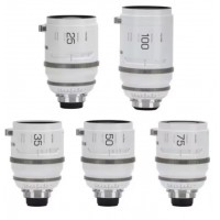 Комплект объективов Viltrox EPIC Anamorphic Lens 25/35/50/75/100mm (PL) Комплект объективов Viltrox EPIC Anamorphic Lens 25/35/50/75/100mm (PL)