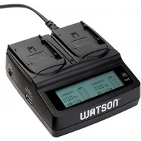 Зарядное устройство Watson Duo для BP-915 / 930 / 945 / 955