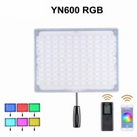 Светодиодная панель YongNuo YN-600 (RGB) Светодиодная панель YongNuo YN-600 (RGB)