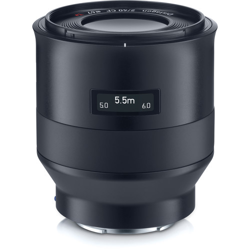 Объектив Carl Zeiss Batis 40mm f/2 Sony E- взять в аренду недорого.