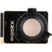 Светодиодный прибор постоянного света Zhiyun MOLUS X200 RGB COB Light Combo