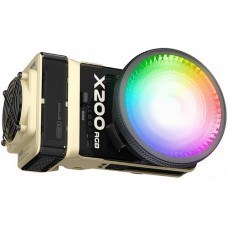 Светодиодный прибор постоянного света Zhiyun MOLUS X200 RGB COB Light Combo Светодиодный прибор постоянного света Zhiyun MOLUS X200 RGB COB Light Combo