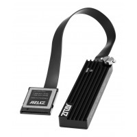 Адаптер - конвертер ZITAY CS-305 CFexpress Type B на M.2 NVMe SSD 500Мб