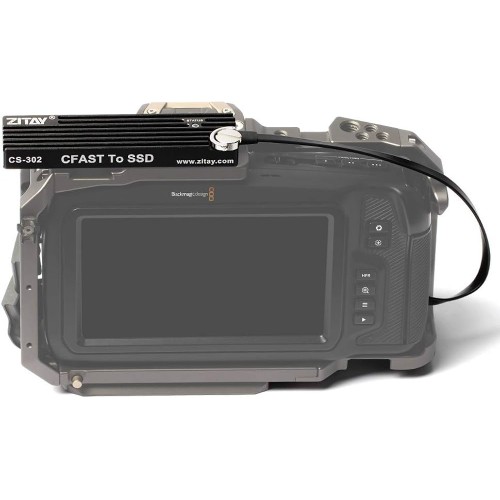 Адаптер - конвертер ZITAY CS-305 CFexpress Type B на M.2 NVMe SSD